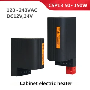 Anti-scalding cabinet electric heater CSP13 50~150W industrial distribution box - Picture 1 of 14