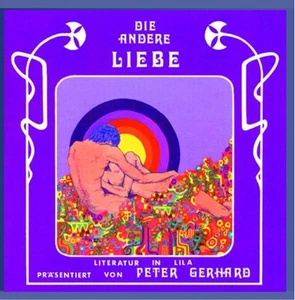 John Rechy Die andere Liebe - Literatur in Lila (CD) - Bild 1 von 2