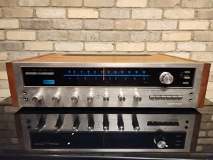 Lafatette LR-4000, 300 Watt, 4 Channel AM/ FM Quadraphonic Receiver -Japan(120V) - Picture 1 of 7