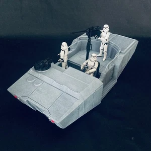 Speeder de Patrulla Blindada Imperial Personalizado para FIGURA DE 6 PULGADAS (1:12) - Imagen 1 de 10