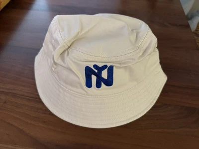 Aime Leon Dore Acuarela Logo New York Yankees Cubo Sombrero Trituradora Boonie L/XL Foto 1 de 4