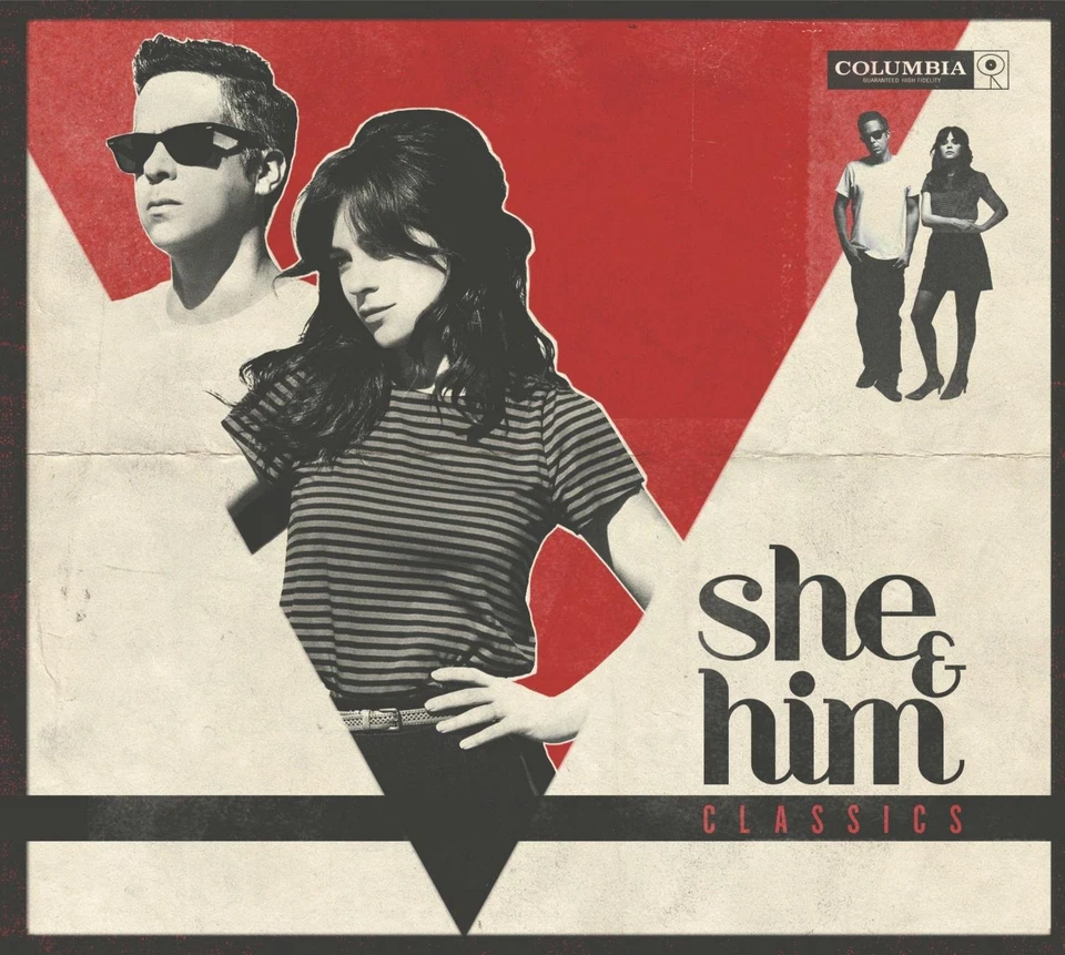 Classics - She & Him (2014 CD Neu)
