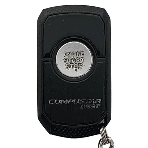 1-button COMPUSTAR DSST 2-way LED Remote (Model 2WR3R-SS) - Picture 1 of 2