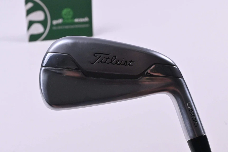 Titleist U500 #2 Iron / 17 Degree / X-Flex HZRDUS Smoke Black 90 Shaft - Image 1 of 4