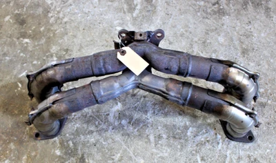 2015-2021 SUBARU WRX Exhaust Manifold  2.0 44609AA011 Turbo FA20 OEM - Image 1 of 4
