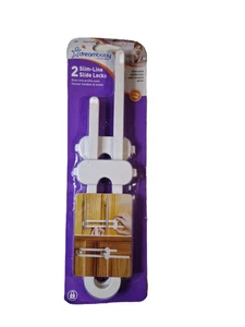 Slim Line Schiebeschlösser - Bild 1 von 1