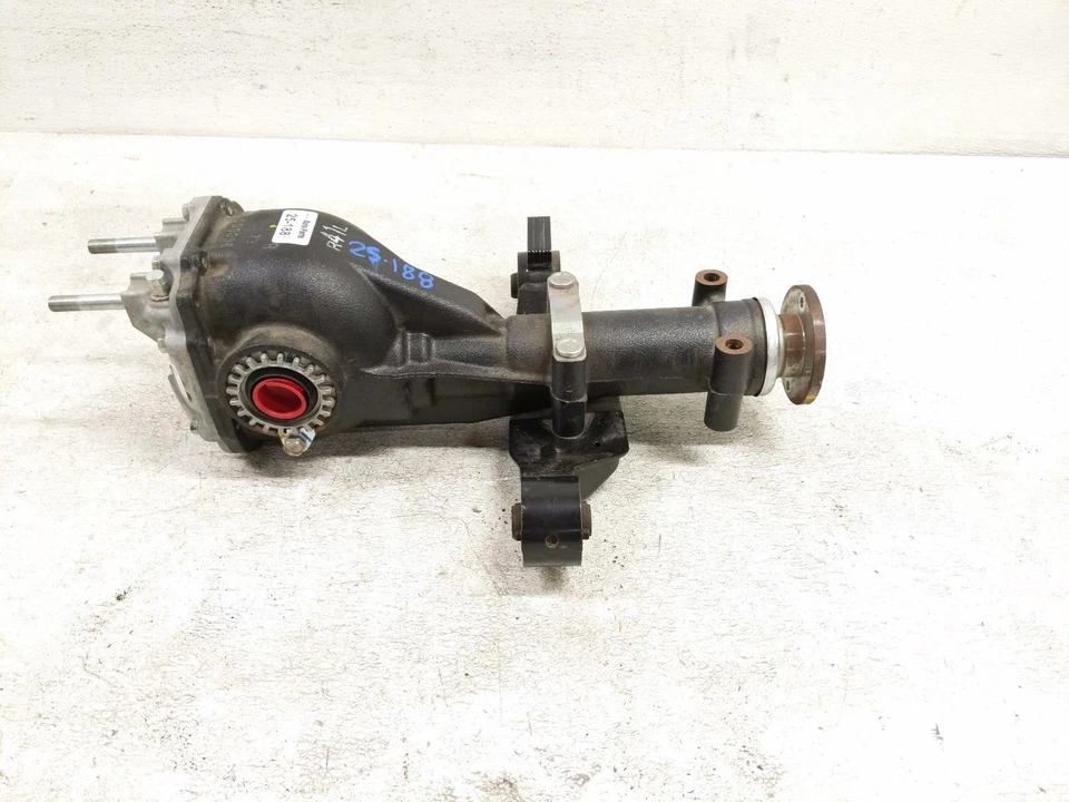 2012-2025 Subaru Impreza Rear Differential - 2.0L At 38300Ac360 - Image 1 of 4