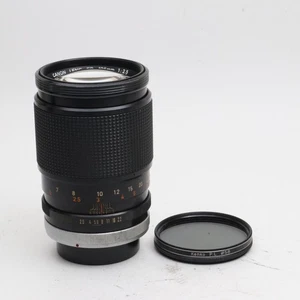 [Exc+5] Canon FD 135mm f/2.5 MF Telephoto Lens for SLR from Japan - Picture 1 of 8