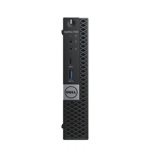 Dell OptiPlex 7050 Micro Core i5-7500T 2.70GHz 16GB RAM 256GB SSD Windows 11 PC - Picture 1 of 12