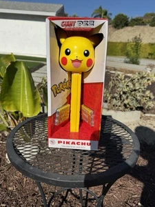 pikachu pez dispenser - Picture 1 of 4