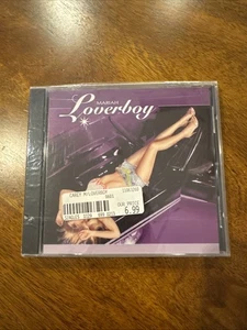 Mariah Carey - Loverboy [ RARE Purple Variant 8-Track NEW CD ] * SEALED * - Imagen 1 de 7
