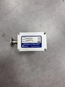 GRANVILLE-PHILLIPS 275806-EU 275 MINI CONVECTRON VACUUM PRESSURE GAUGE, working - Picture 1 of 5