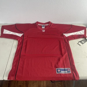 Arizona Cardinals Proline Blanko Trikot Herren Medium Neu mit Etikett - Bild 1 von 7