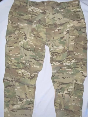 Propper Tactical Pants 2XL US Army Multicam OCP Cargo Ripstop Camo,Outdoor - Image 1 of 4