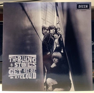 Rolling Stones Get Off Of My Cloud 7' Single (Vg/Sleeve Remade) - Picture 1 of 4