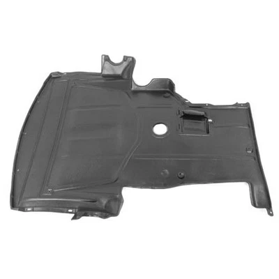 For 2001-2005 325i Front Engine Splash Shield Black Plastic 51 71 8 193 818 Q Foto 1 de 4