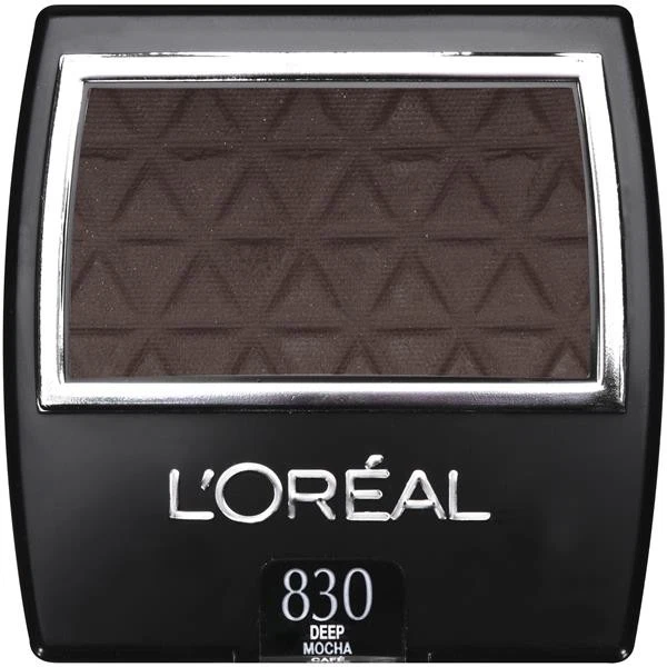 L'oreal Wear Infinite Eyeshadow 830 Deep Mocha BROKEN SEAL - Image 1 of 1