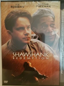 The Shawshank Redemption (DVD, 2007) Sealed - Picture 1 of 2