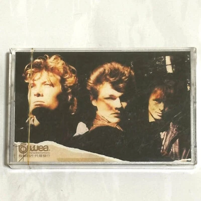 A-ha 1985 The Sun Always Shines On TV Taiwan Cassette Tape / Sealed Brand New - Image 1 of 4
