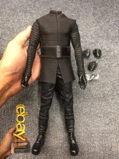 1/6 Hot Toys MMS438 Kylo Ren Star Wars The Last Jedi Body Suit for Action Figure