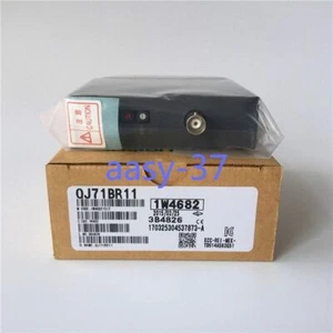 Módulo MITSUBISHI PLC QJ71BR11 nuevo en caja envío acelerado/ - Imagen 1 de 3