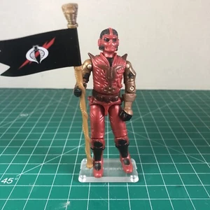 Hasbro GI Joe Cobra Imperial Guard Figure 2005 From Comic 3 Pack - Foto 1 di 2
