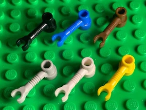 Lego (x1) BAR 1x3 mit Clip & Bolzen / Space Robot Arm #4735 - Bild 1 von 13