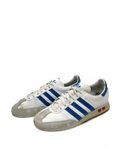 Adidas Kegler Super Sneaker Trainers West Germany Vintage 80s Size US9