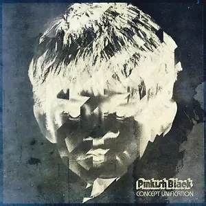 PINKISH BLACK - CONCEPT UNIFICATION CD NEU - Bild 1 von 1
