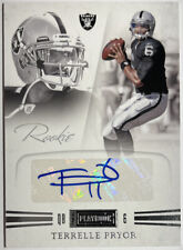 Terrelle Pryor to Sign Autographs for Topps 16