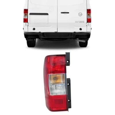 For 2012-2021 Nissan NV1500 NV2500 NV3500 Tail Light With New Bulb Driver Side Foto 1 de 4