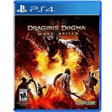 Dragon's Dogma Dark Arisen (PlayStation 4 2018)