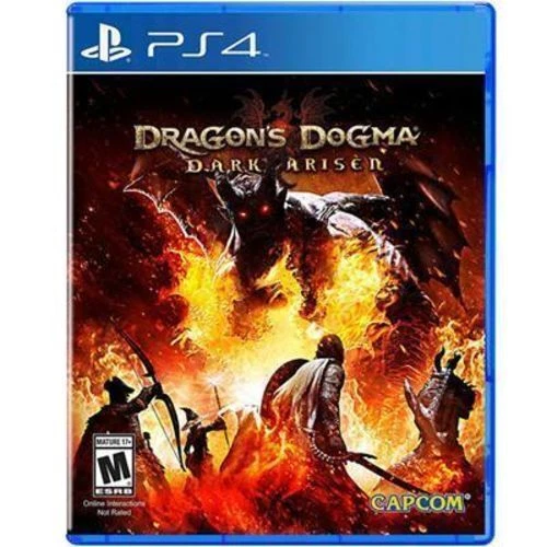 Dragon's Dogma Dark Arisen (Sony PlayStation 4, 2018) - Image 1 of 1