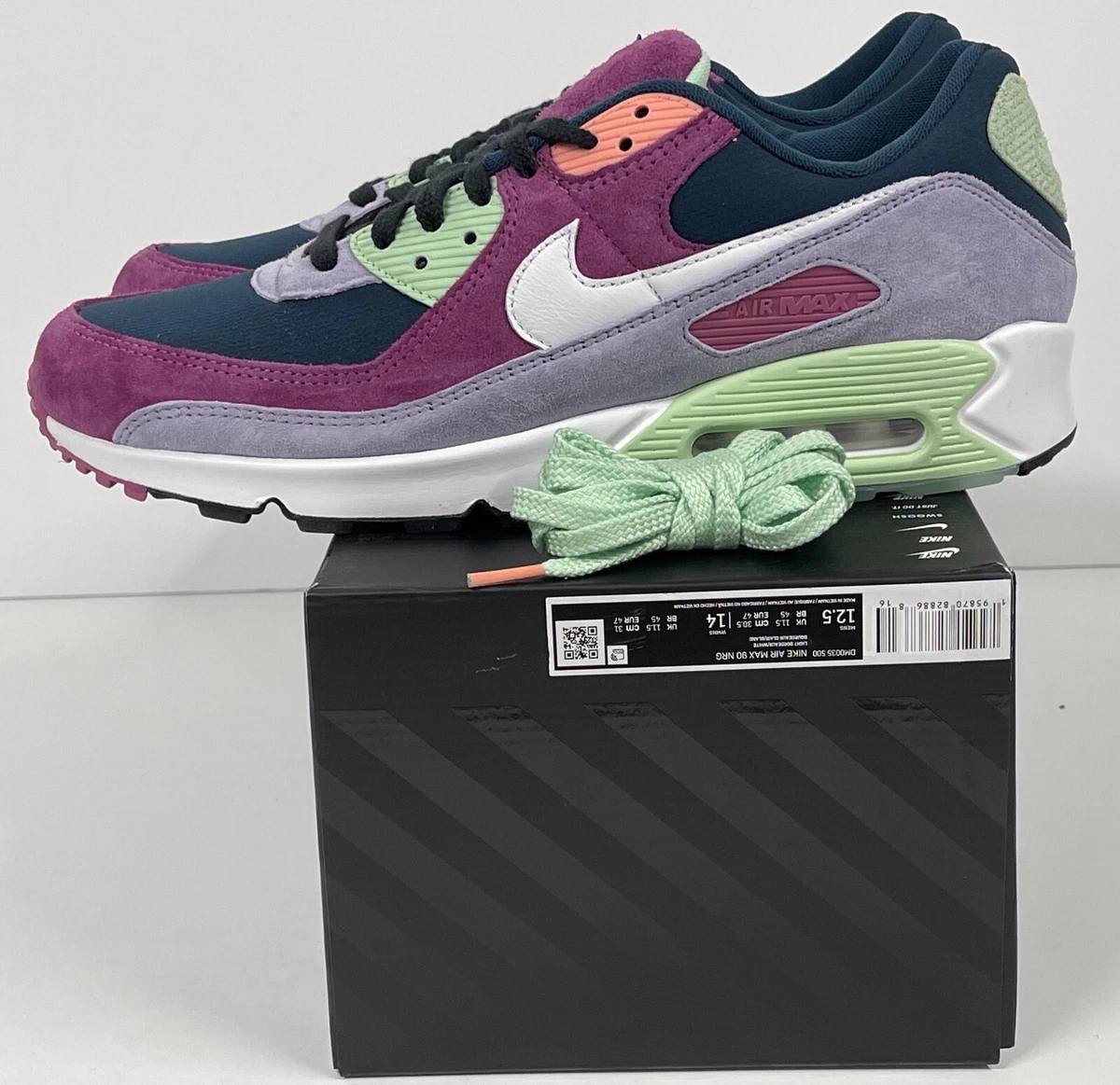 Nike Air Max 90 NRG Athletic Shoes for Men for Sale | Authenticity