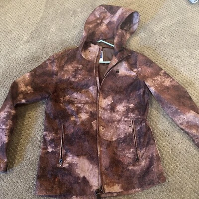 Chaqueta parka G-Star Raw para hombre talla mediana Wearlent Foto 1 de 4