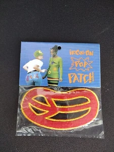 PARCHE HIPPIE DE LA PAZ 1991 PARCHE DE HIERRO CALCOMANÍA DE TELA SIGNO DE LA PAZ - Imagen 1 de 4