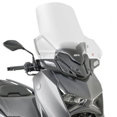 Pare-Brise Transparent Interchangeable Pour Yamaha 125 X MAX 2023-2023 - Photo 1/4
