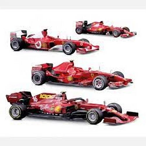 FERRARI F1 COLLECTION CENTAURIA SCEGLI DAL MENU A TENDINA - Immagine 1 di 1