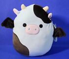 Squishmallows Legendary Squad Collection Cillian The Blue Bat Cow 8" Nwt