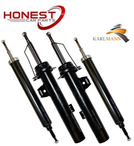 Für BMW 1er 2003-2011 E87 Stoßdämpfer vorne & hinten X4 NEU PAAR L/R - Bild 1 von 9