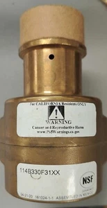 Water Pump-Procon 114B330F31XX - Picture 1 of 3