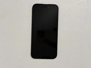 iPhone 14 Pro Screen Glass OLED Original OEM FOR PARTS / REPAIR - Picture 1 of 6