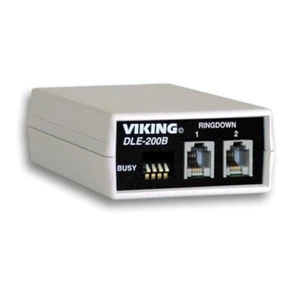 Viking Electronics DLE-200B Zwei-Wege Telefonleitungssimulator Wählton - Bild 1 von 1