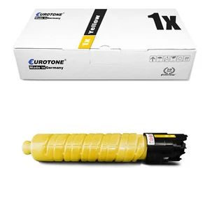 1x Toner für Ricoh SP C430 C431dnhw C441 C430dn C440 C431dnht C441DN YELLOW - Zdjęcie 1 z 5