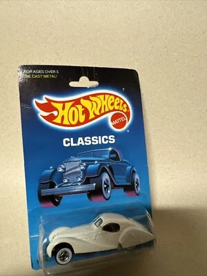 1988 Hot Wheels Classics Main Line Talbot Lago #27 #4741 - Image 1 of 2
