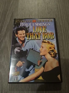 Love That Bob, Vol 1 - DVD By Bob Cummings, Ann B Davis, Rosemary de Camp Series - Picture 1 of 1