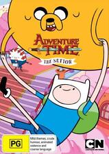 Adventure Time The Suitor DVD 2010 Brand New & Sealed