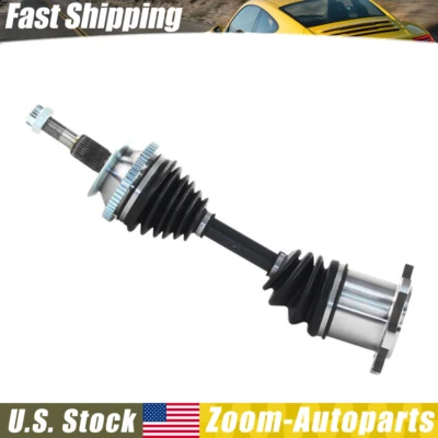 Eje delantero izquierdo o derecho CV para Dodge Dakota 1991-1993 1994 1995 1996 4x4 Foto 1 de 4