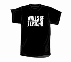 WALLS OF JERICHO T-Shirt - verfügbare Größen: S/M/L/XL/XXL/XXXL - Bild 1 von 1
