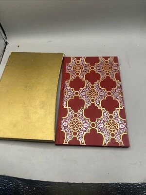 The Rubaiyat of Omar Khayyam - Fitzgerald / William Morris - Folio Society (#12 Foto 1 de 4